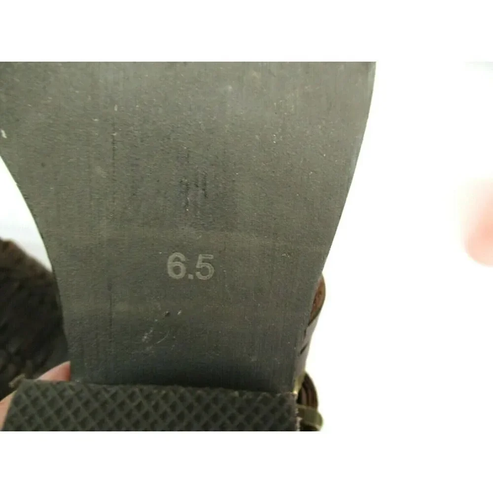 Jeffrey Campbell Brown Stillwell ‎ Ankle Bootie